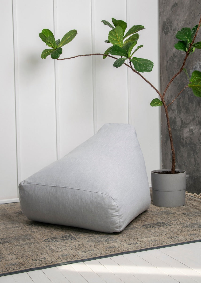 Nordura Snug zitzak lichtgrijs 100 cm