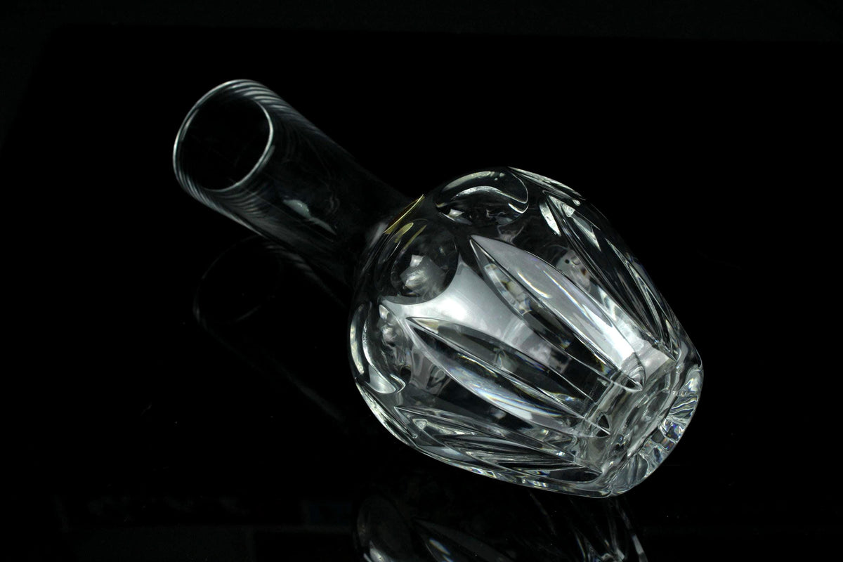 Vintage Bleikristall 24% Vase Bleikristall Bayern Deutschland 21 cm
