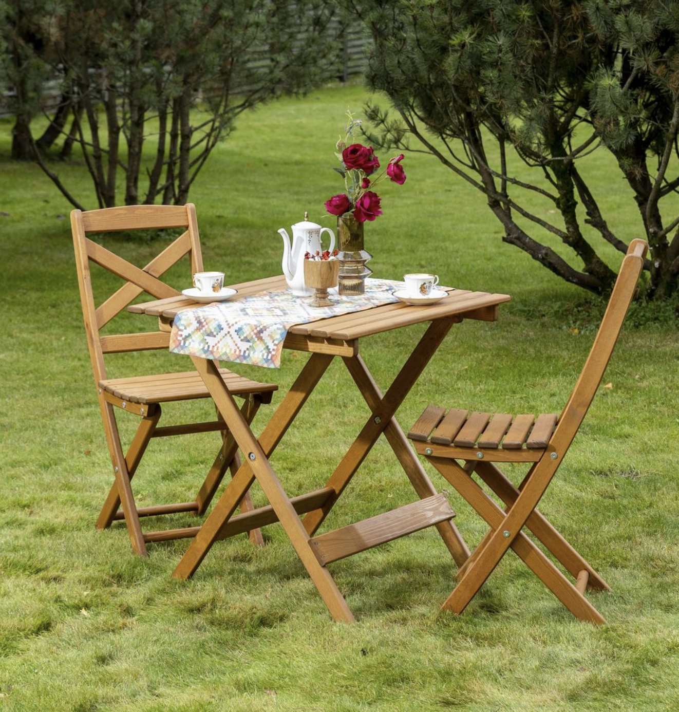 Solhavn tuinmeubel collectie