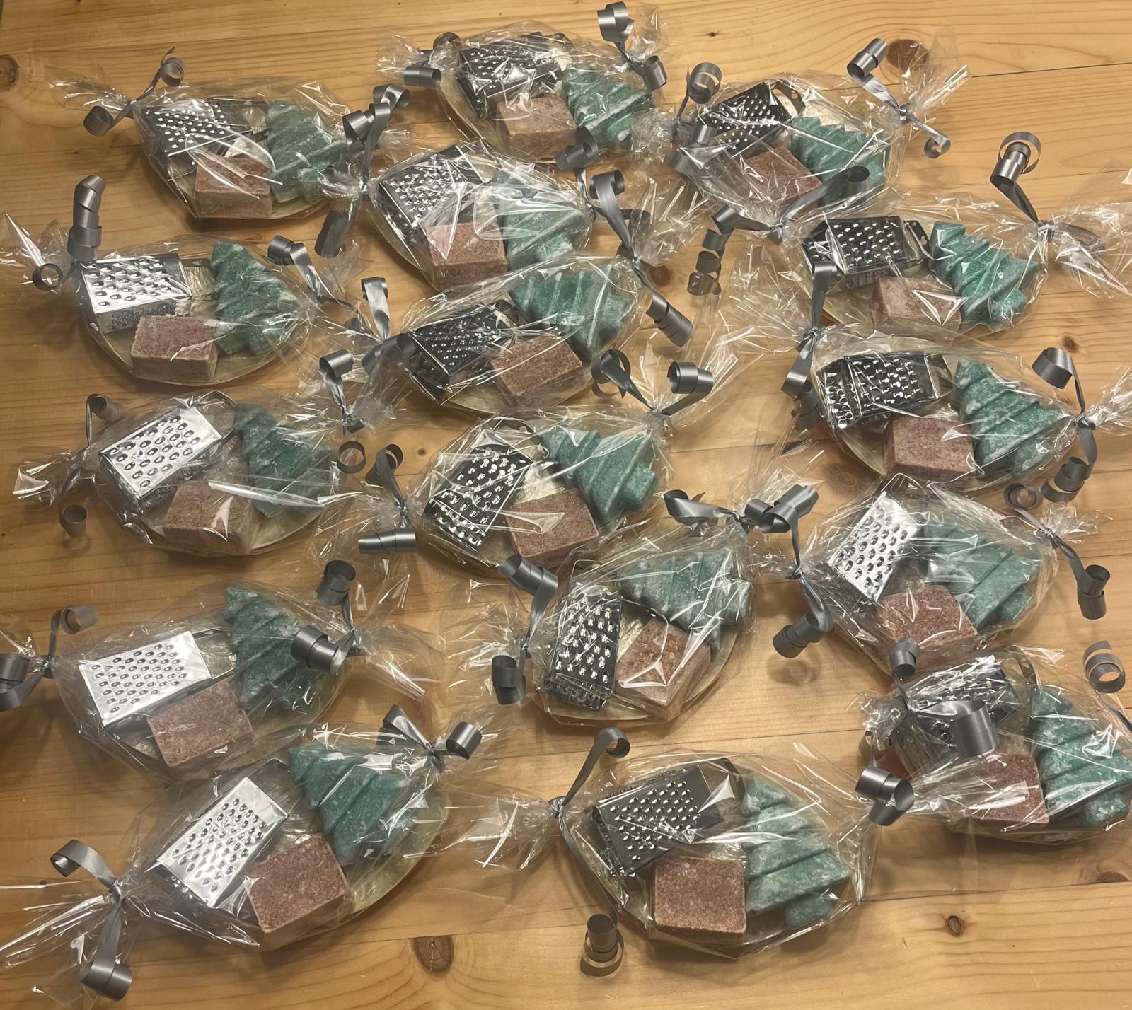 Relatiegeschenken