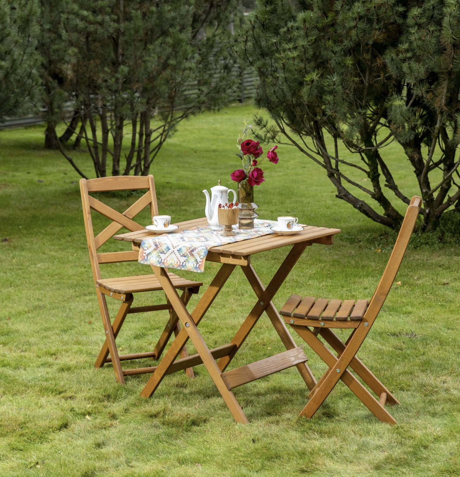 Solhavn tuinmeubel collectie