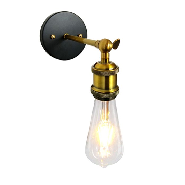 Wandlampen