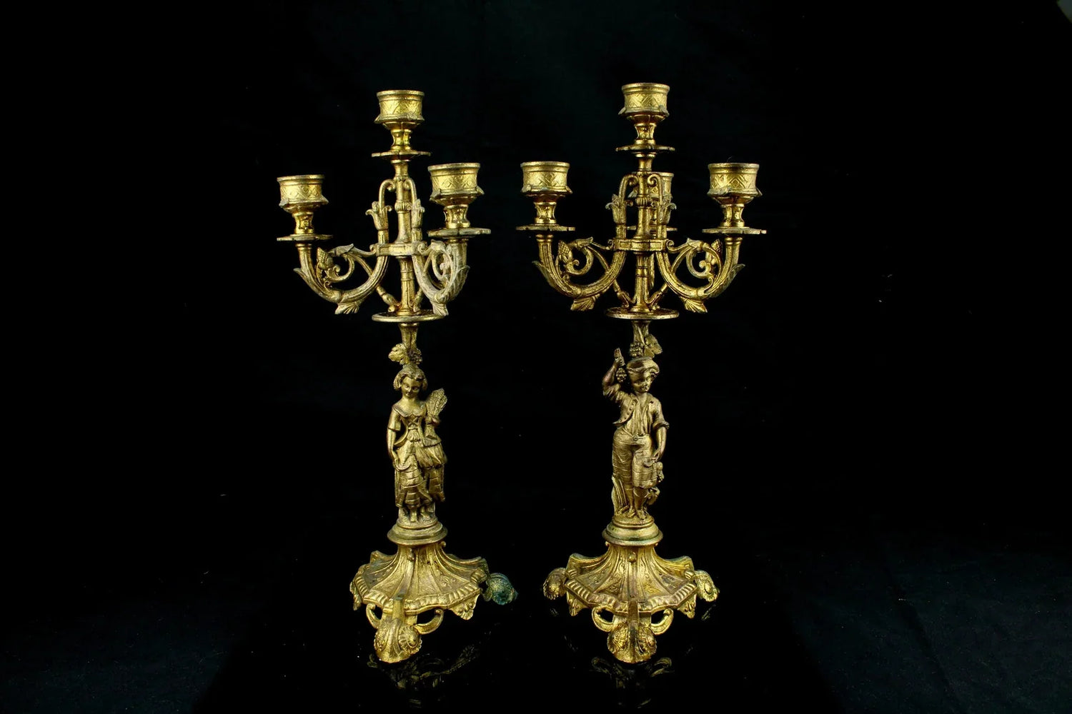 Vintage woondecoratie