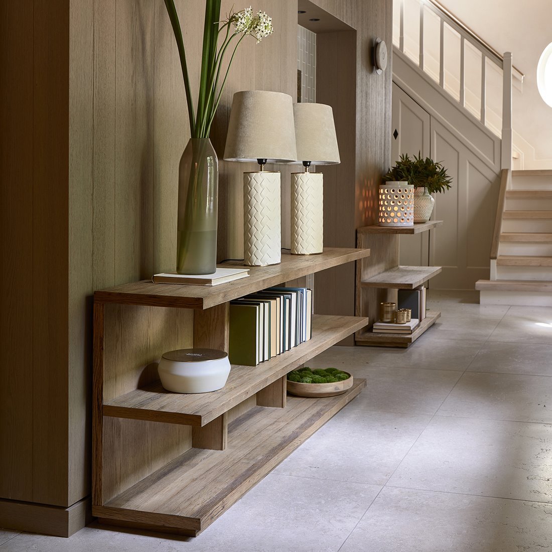 Rivièra Maison - lampenvoet groot - tafellamp excl. lampenkap - 46 cm hoog