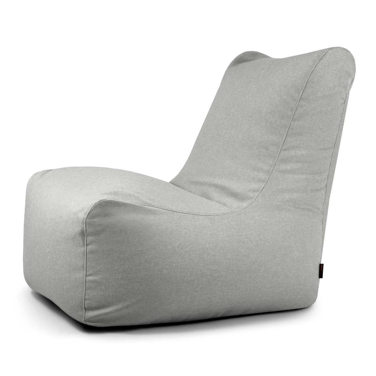 Nordura Seat zitzak lichtgrijs 105 cm