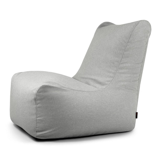 Nordura Seat zitzak lichtgrijs 105 cm
