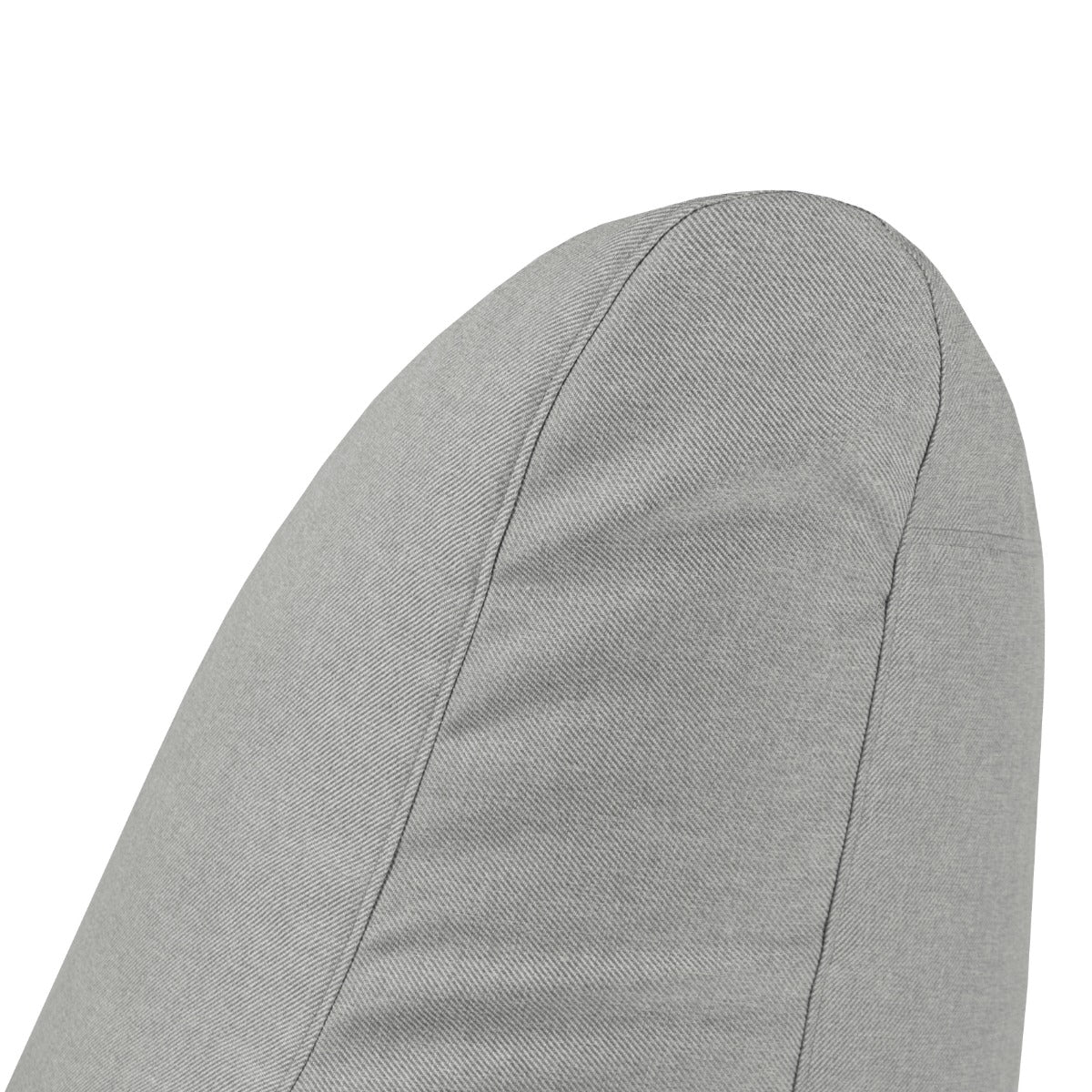 Nordura Seat zitzak lichtgrijs 105 cm