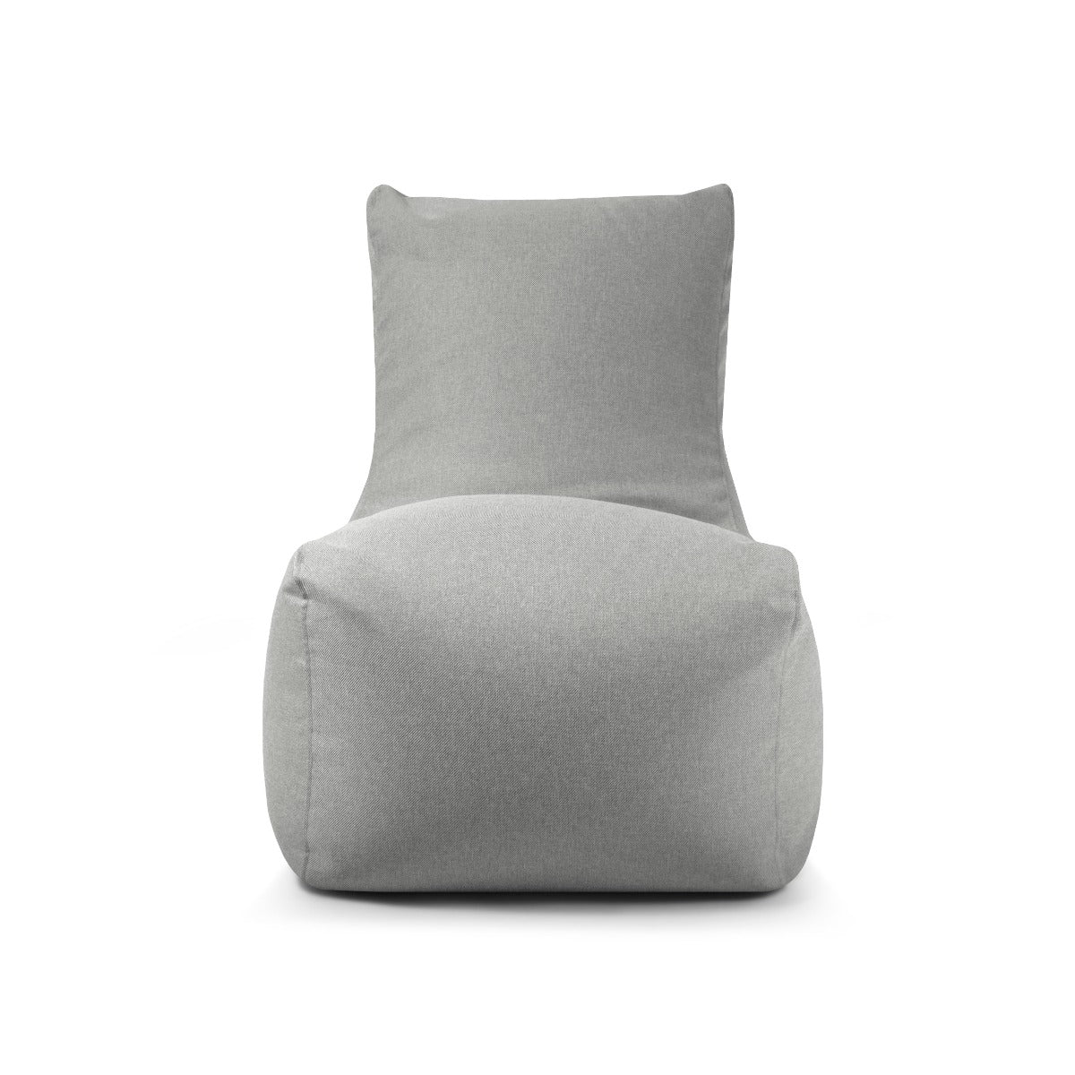 Nordura Seat zitzak lichtgrijs 105 cm