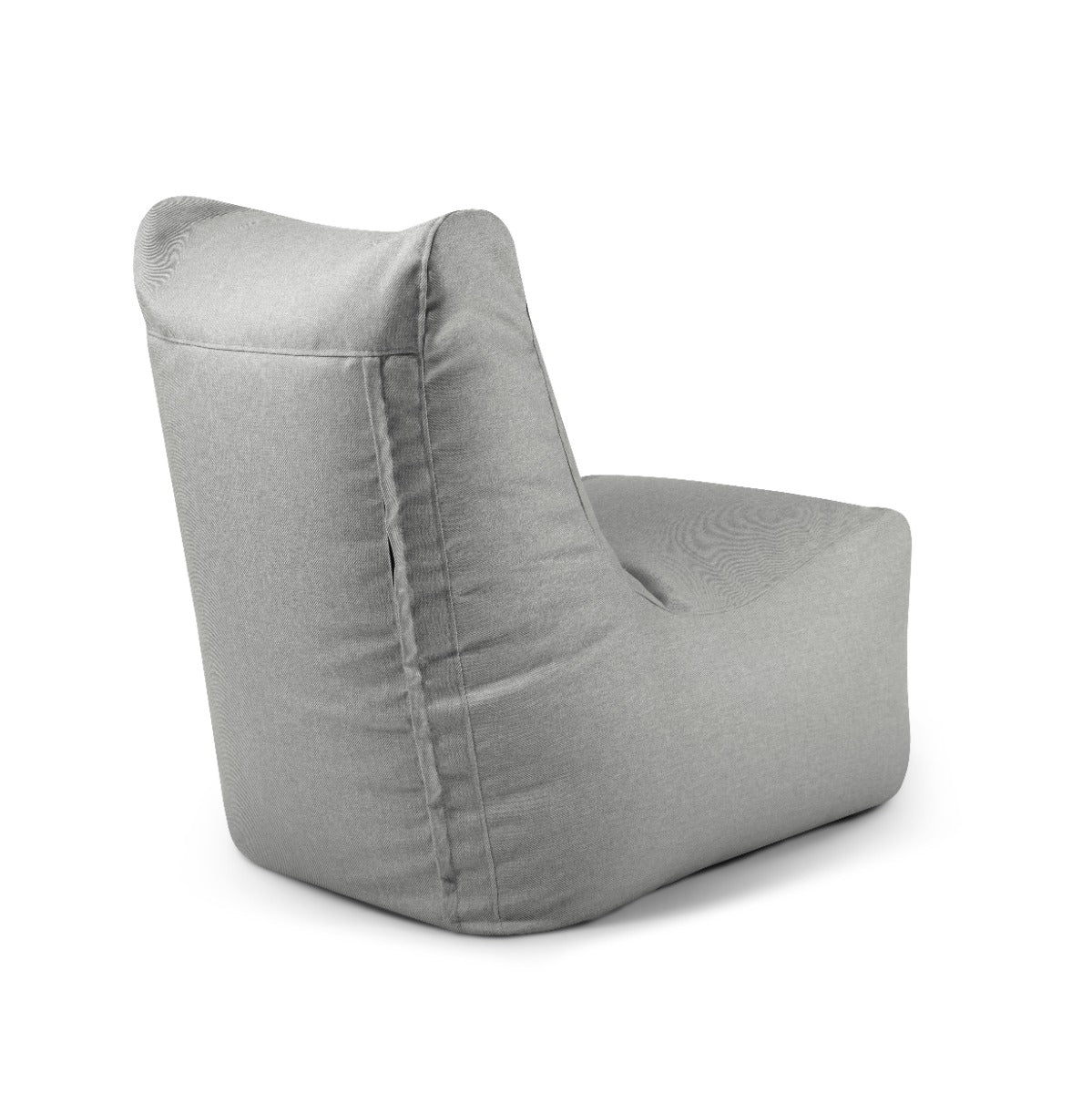 Nordura Seat zitzak lichtgrijs 105 cm