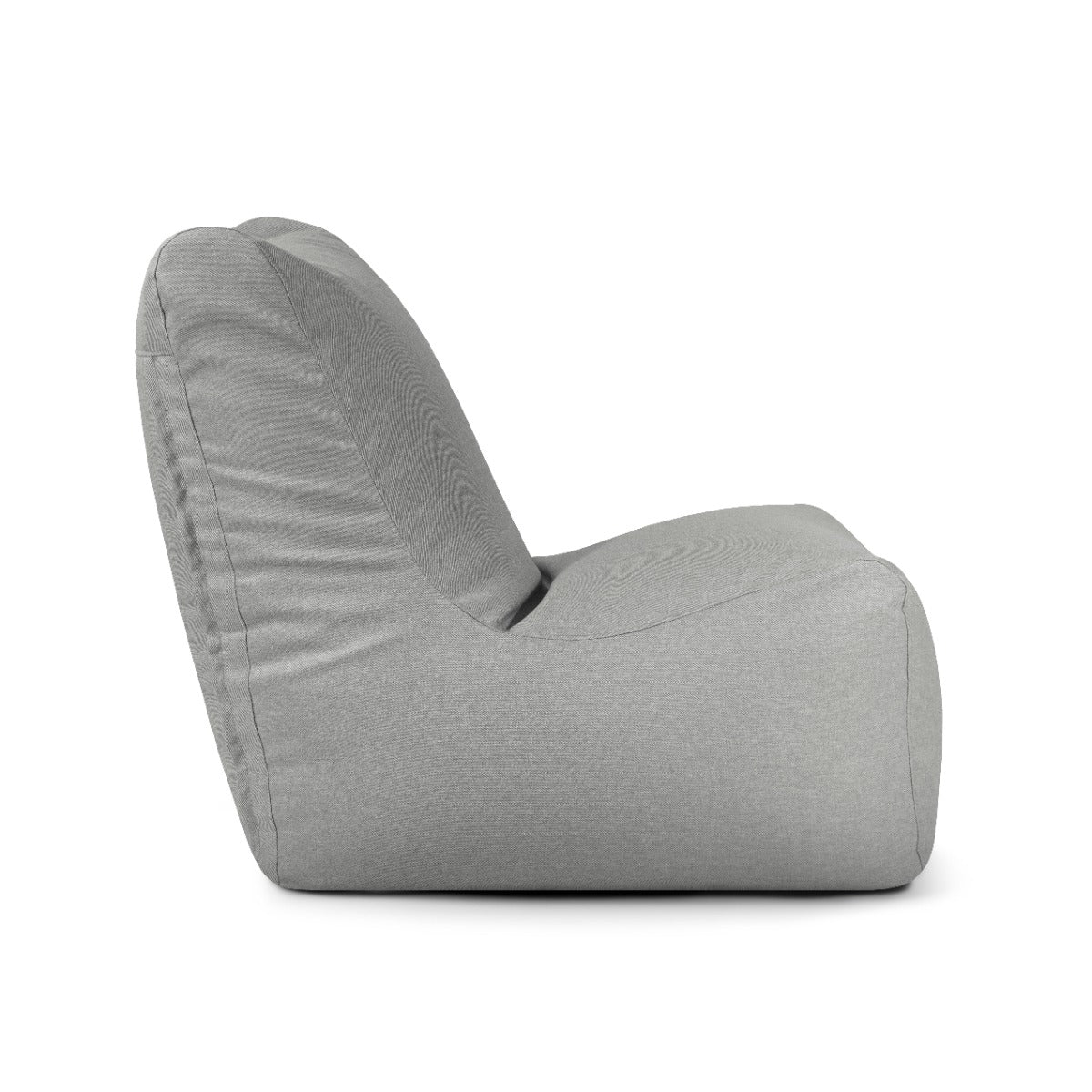 Nordura Seat zitzak lichtgrijs 105 cm