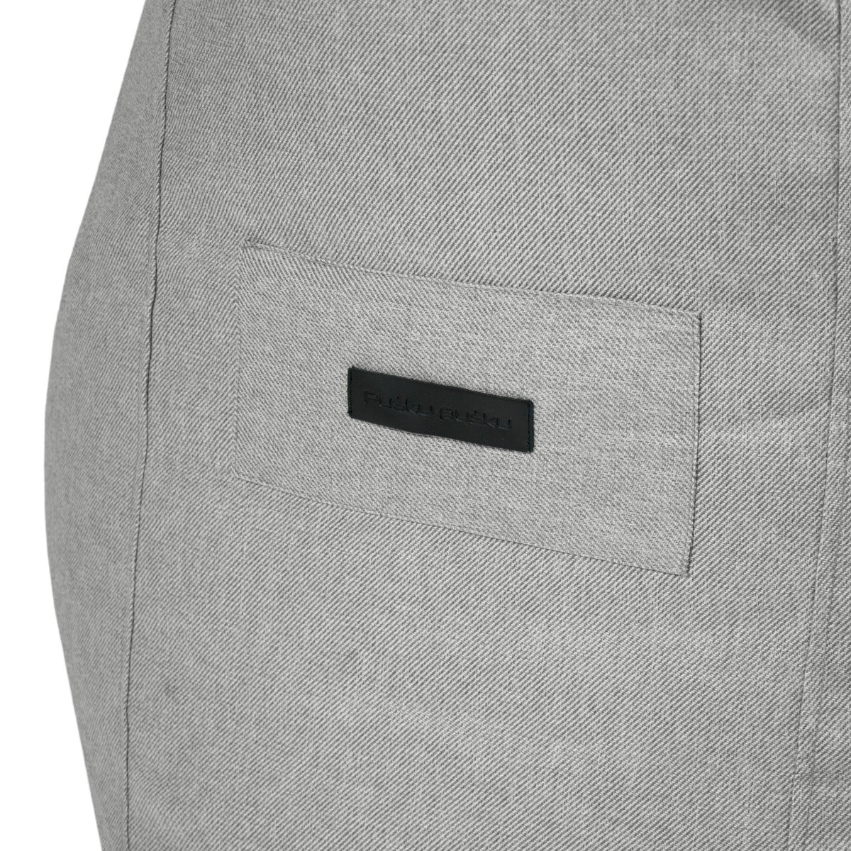 Nordura Snug zitzak lichtgrijs 100 cm