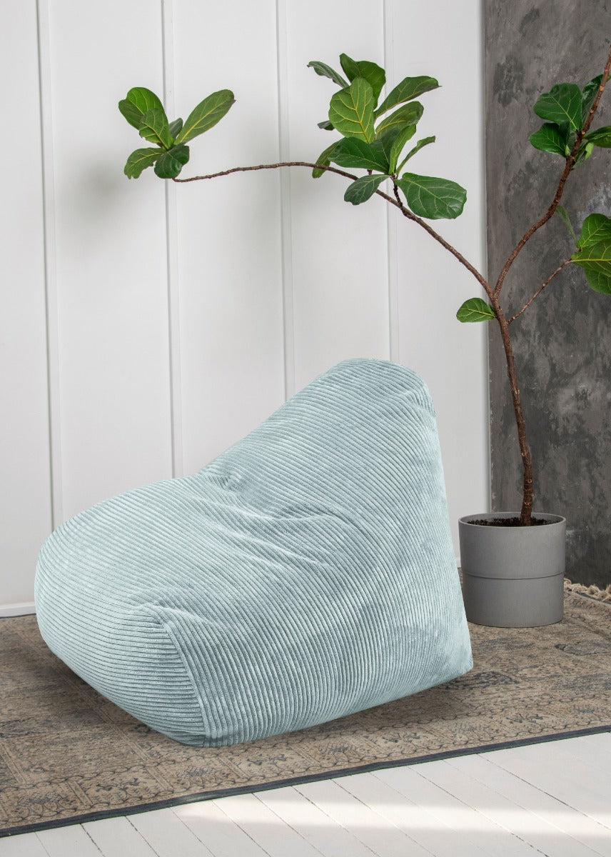 Nordura Snug zitzak rib mint 100 cm