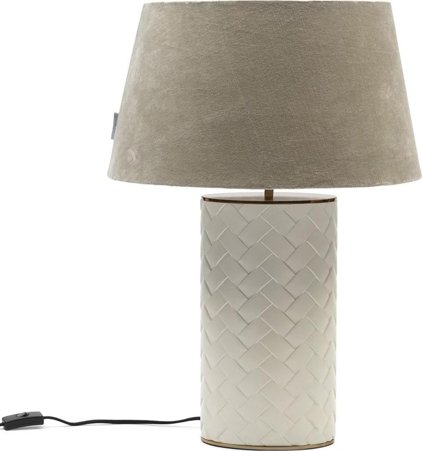 Rivièra Maison - lampenvoet groot - tafellamp excl. lampenkap - 46 cm hoog