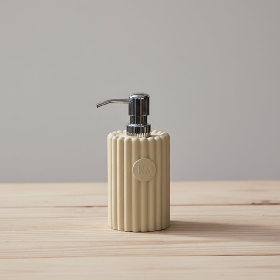 Rivièra Maison Elegance: zeeppompje beige 325 ml