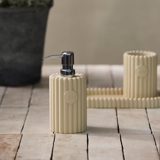 Rivièra Maison Elegance: zeeppompje beige 325 ml