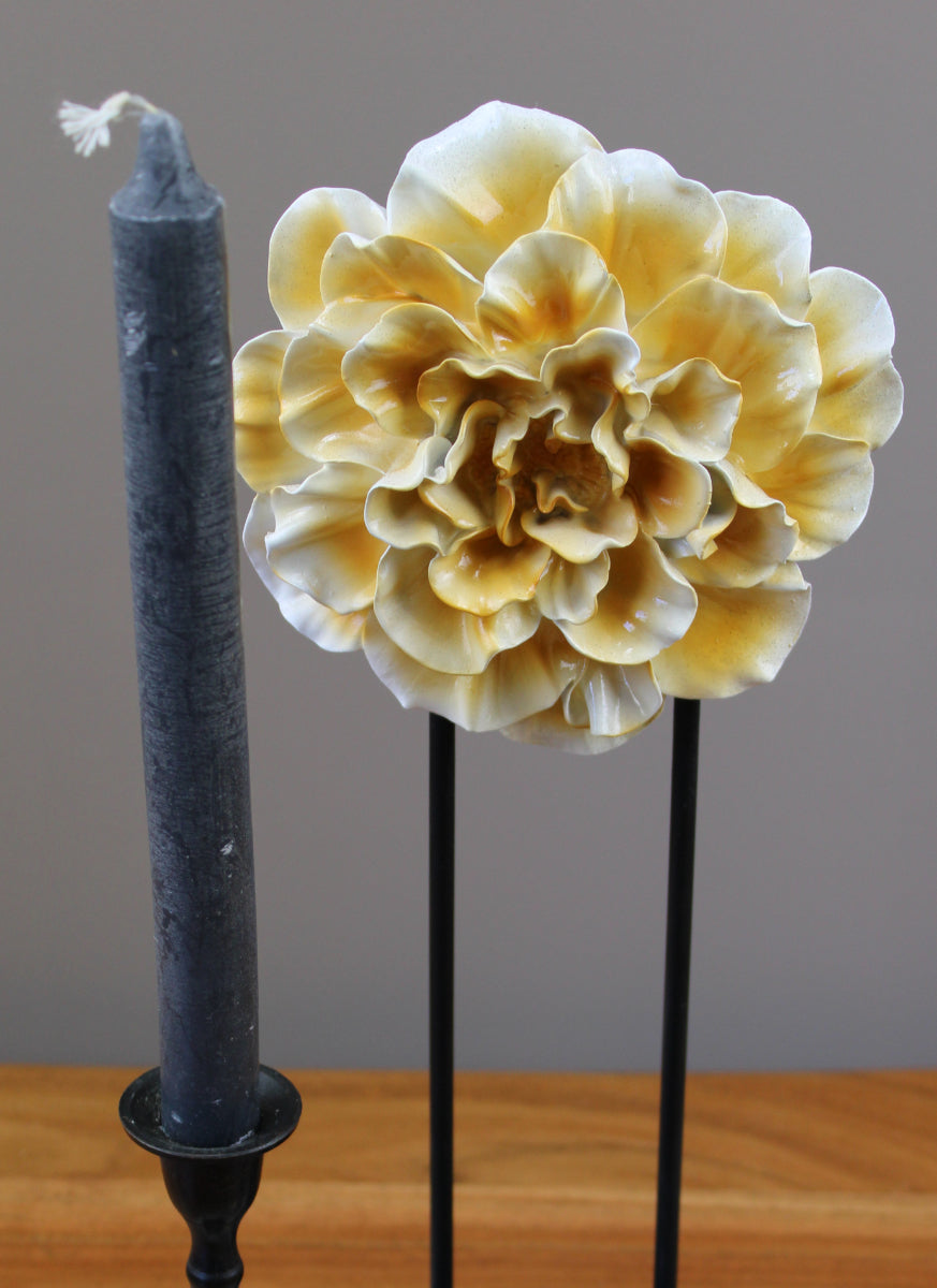 Tafel decoratie set Fiore: klassiek met een botanische touch