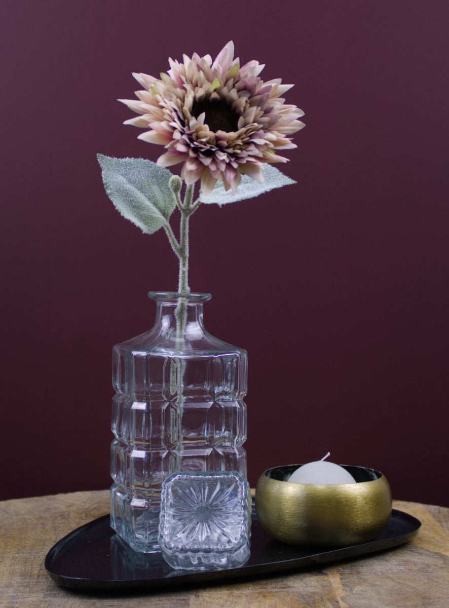 Tafel decoratie set Gerbera: set met glamour en eenvoud