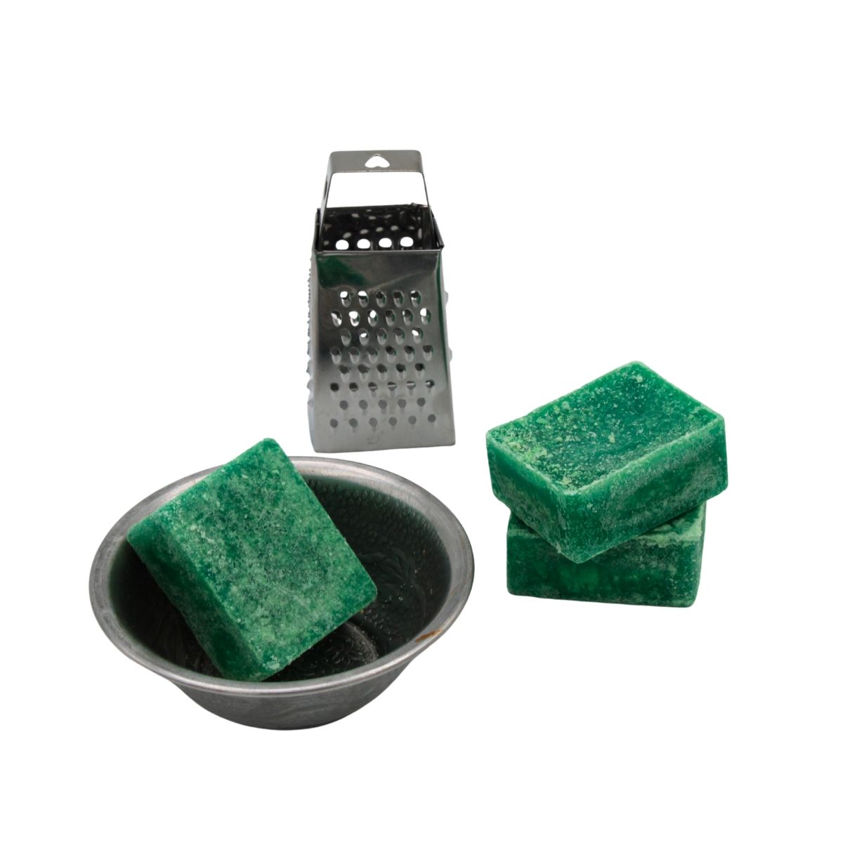 Patchouli geurblokjes / amberblokjes set, handgemaakt Indiaas schaaltje, rasp