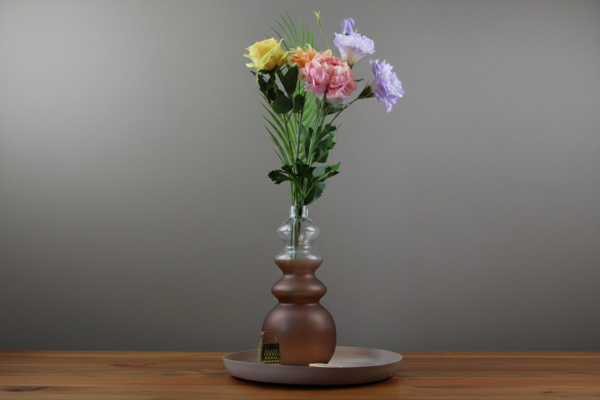 Tafel decoratie set Pioenroos: breng geur, kleur én karakter in huis