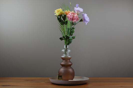 Tafel decoratie set Pioenroos: breng geur, kleur én karakter in huis