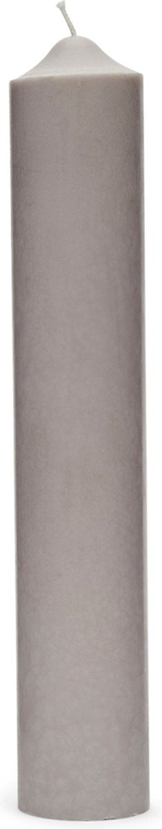 Rivièra Maison Rustic Pilar stompkaars grijs 40cm