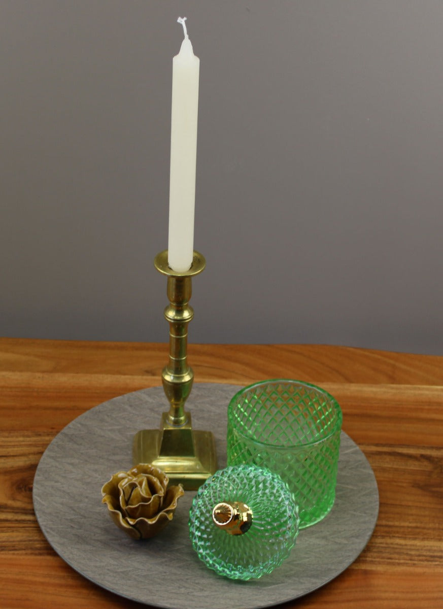Tafel decoratie set Roos: warme, elegante en unieke set