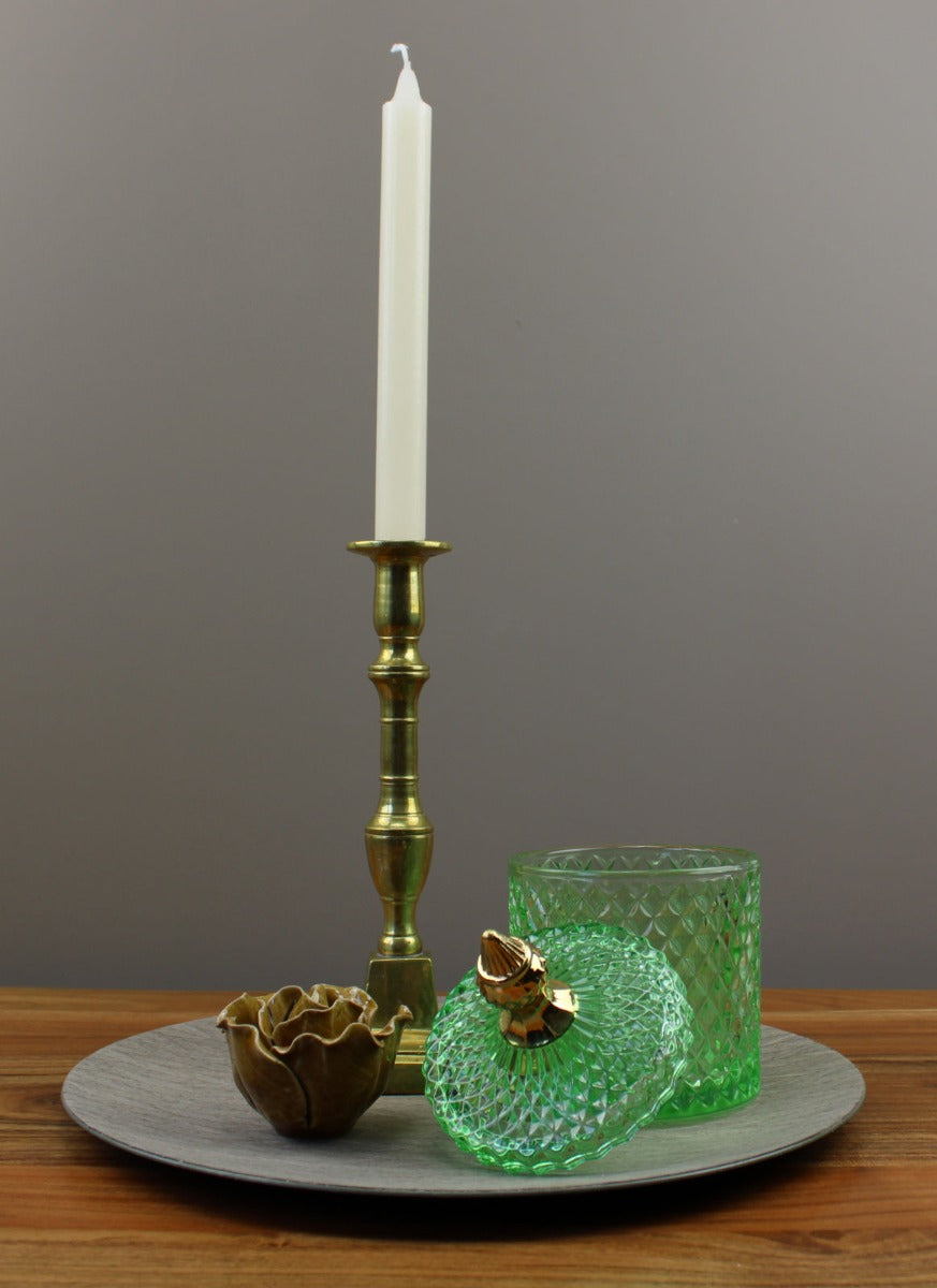 Tafel decoratie set Roos: warme, elegante en unieke set