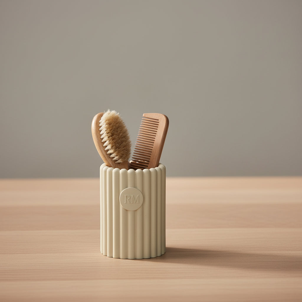 Rivièra Maison Elegance tandenborstelhouder beige