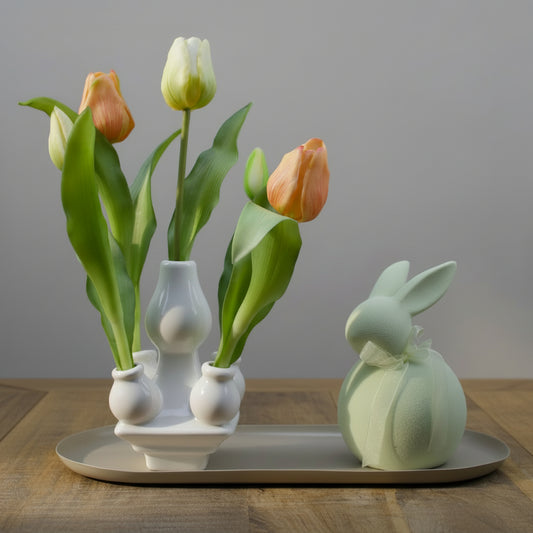 Tafel decoratie set Tulp: dé set voor deze lente
