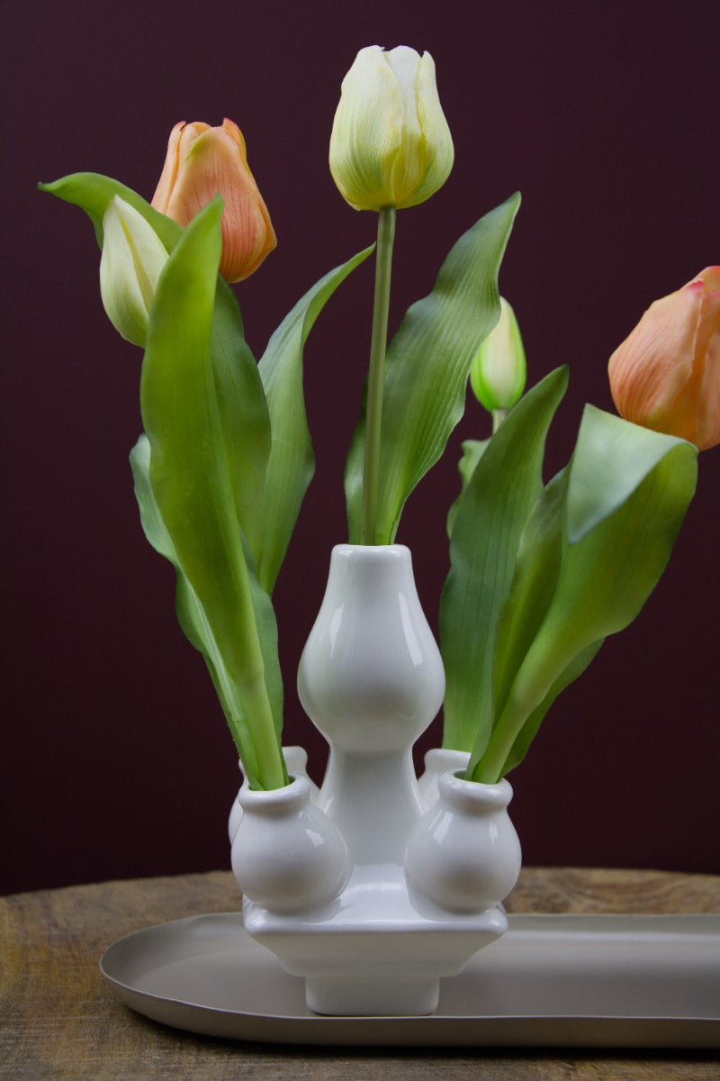 Tafel decoratie set Tulp: dé set voor deze lente