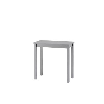 Havuun Vesa: bureau grenen 75 x 38 grijs