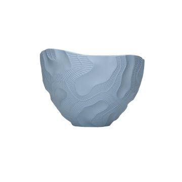 Ilio: blauwe/sky kom 