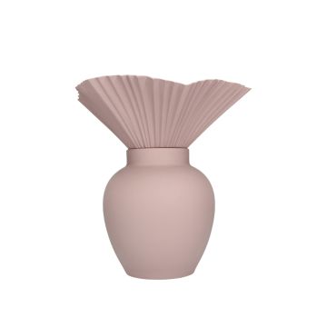 Toledo: roze vaas 