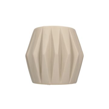 Calama: vaas taupe