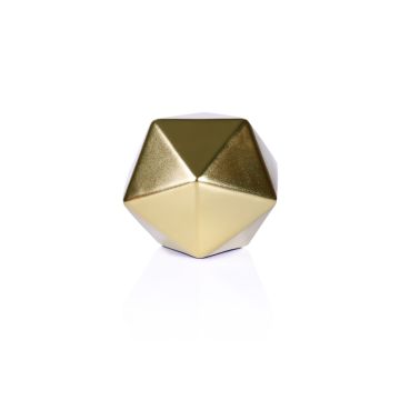 Mozilla: decofiguur goud