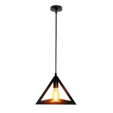 Colin: hanglamp zwart