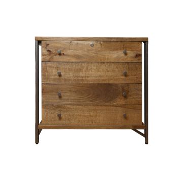 Yim: walnoothouten dressoir