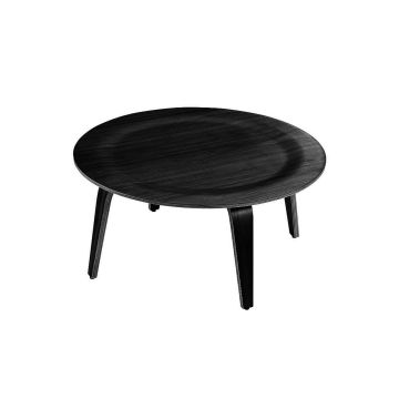 Santa Cruz: zwarte salontafel 