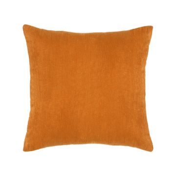 Cuscino: oker rib sierkussen 