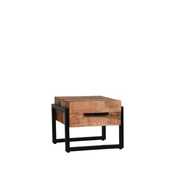 Bolivia: salontafel rough mangohout 