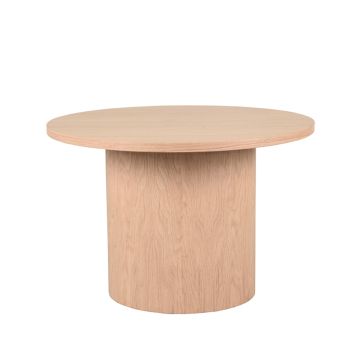 Oliva: salontafel naturel eiken (60 cm)