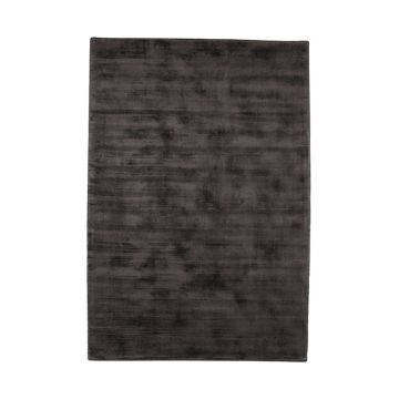 Velvy: vloerkleed antraciet 200x300 cm