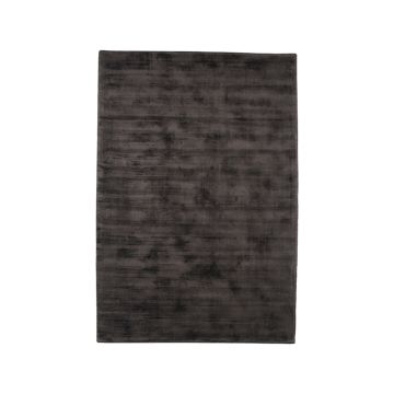 Velvy: vloerkleed antraciet 160x230 cm