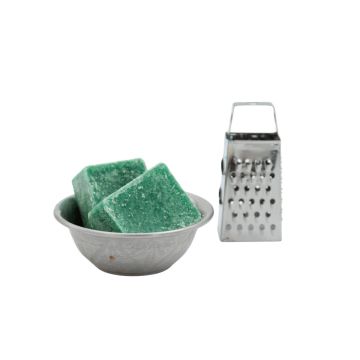 Patchouli: geurblokjes cadeauset DecoThuis X Homebreeze