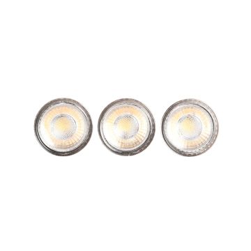  Pera: glazen lichtbron (3 stuks)