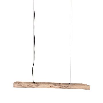 Woody: hanglamp naturel hout