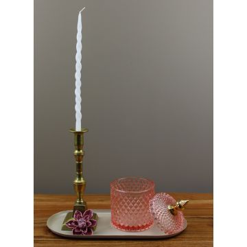 Set Magnolia: unieke, tijdloze en elegante woondecoratie set