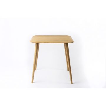 Oakfield Square: eettafel massief eikenhout