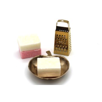 Jasmijn/Rose: geurblokjes vintage cadeauset DecoThuis X Homebreeze