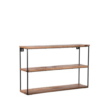 Elise: wandrek vintage mangohout L